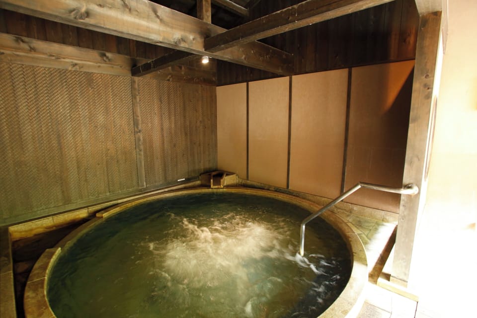 Hagihonjin Ryokan in Japan