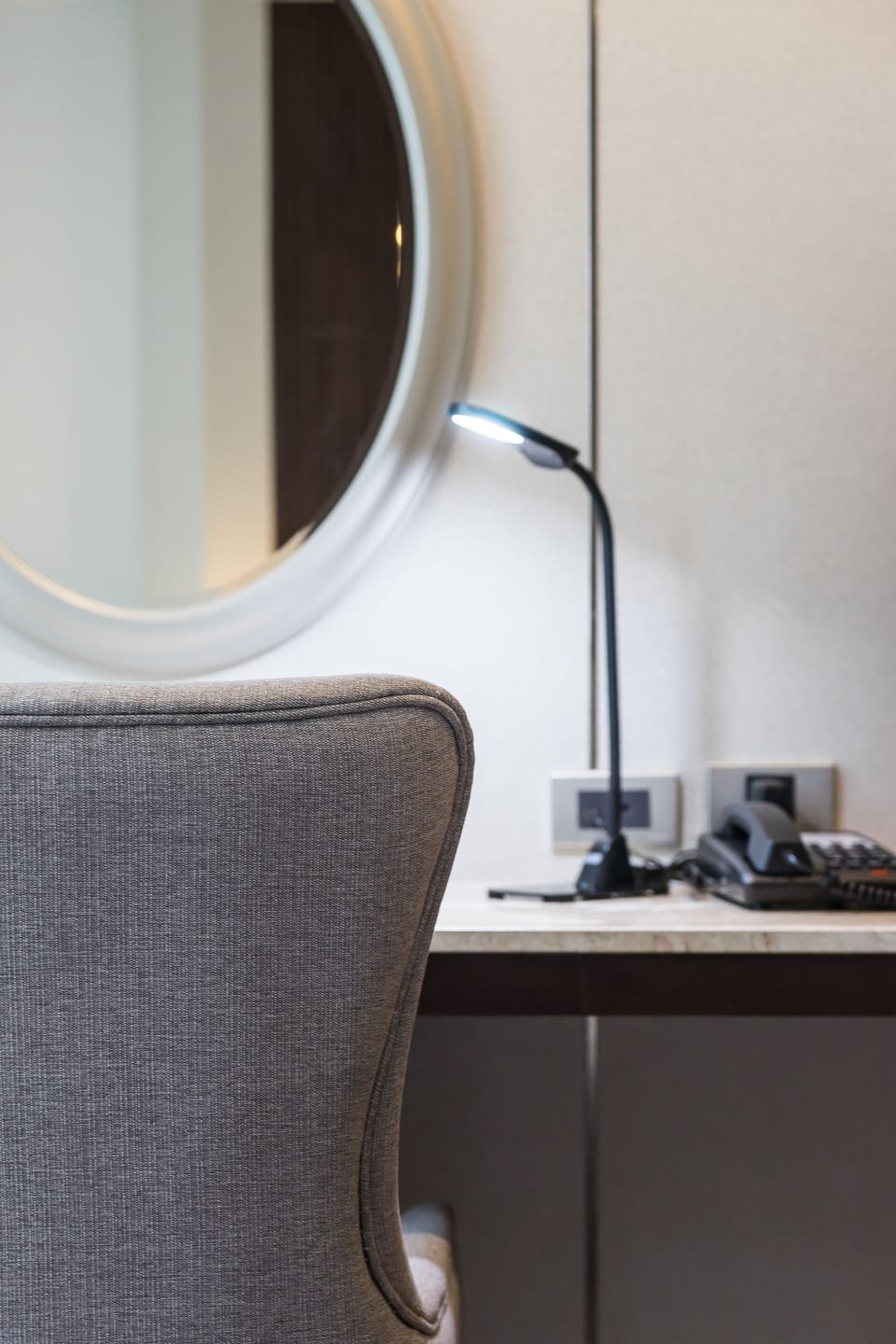 Room amenity