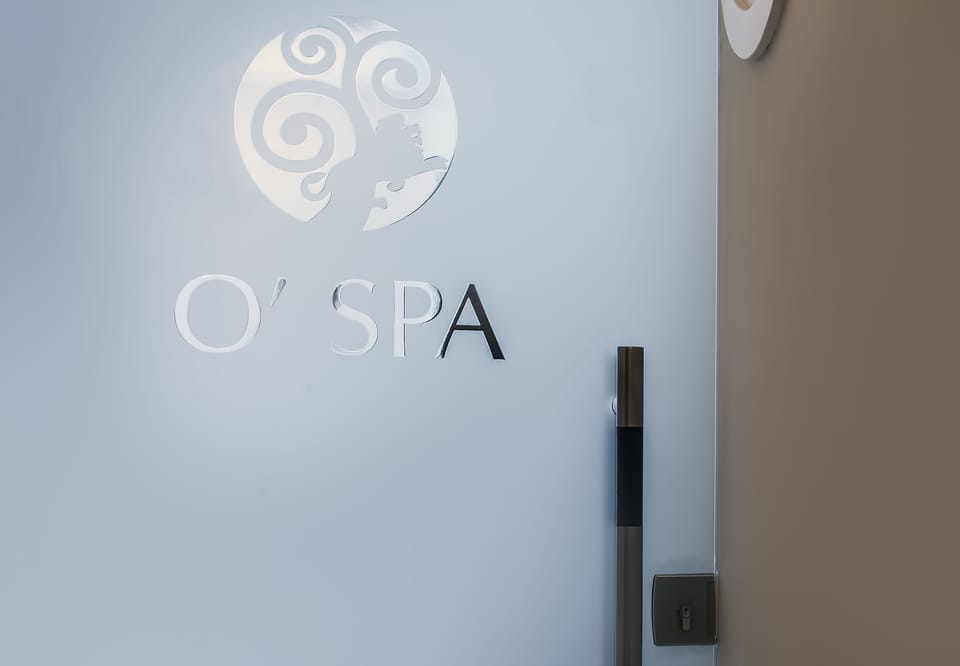 Turkish bath, body treatments, facials, massage/treatment rooms