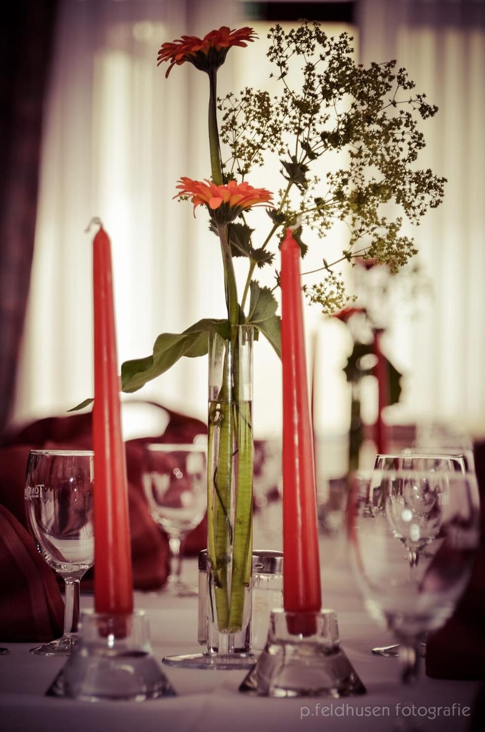 Lunch and dinner served