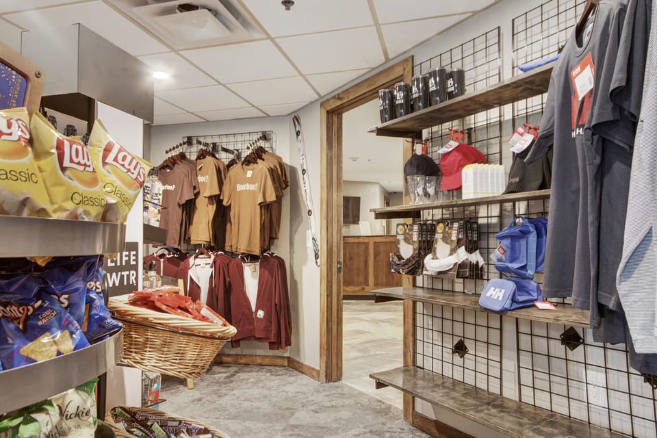 Studio | Gift shop