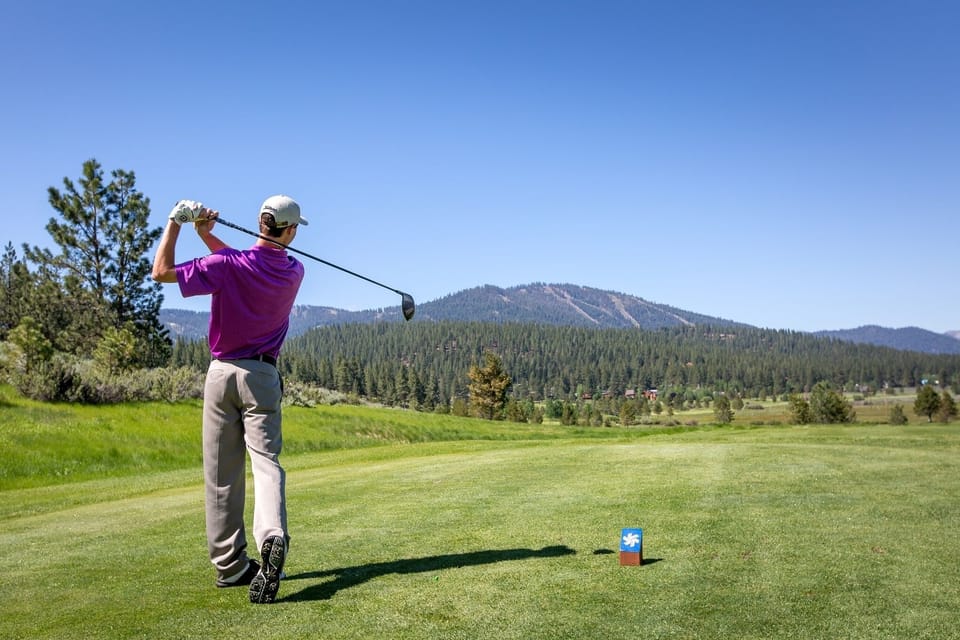 Room, 1 Bedroom | Golf