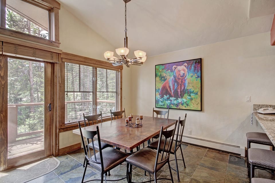 Townhome, 2 Bedrooms | Dining