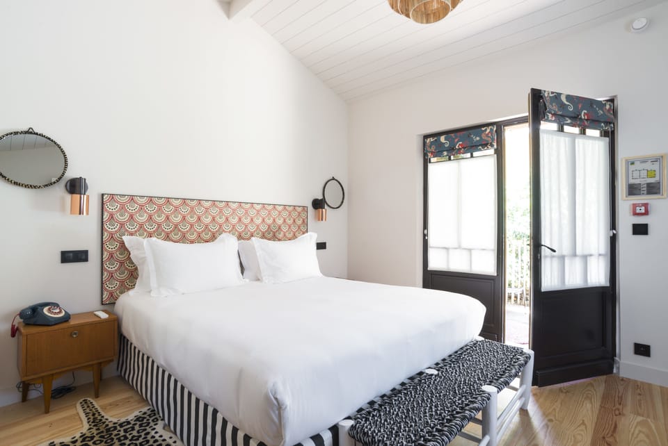 Cottage (Guitoune) | Premium bedding, minibar, in-room safe, desk