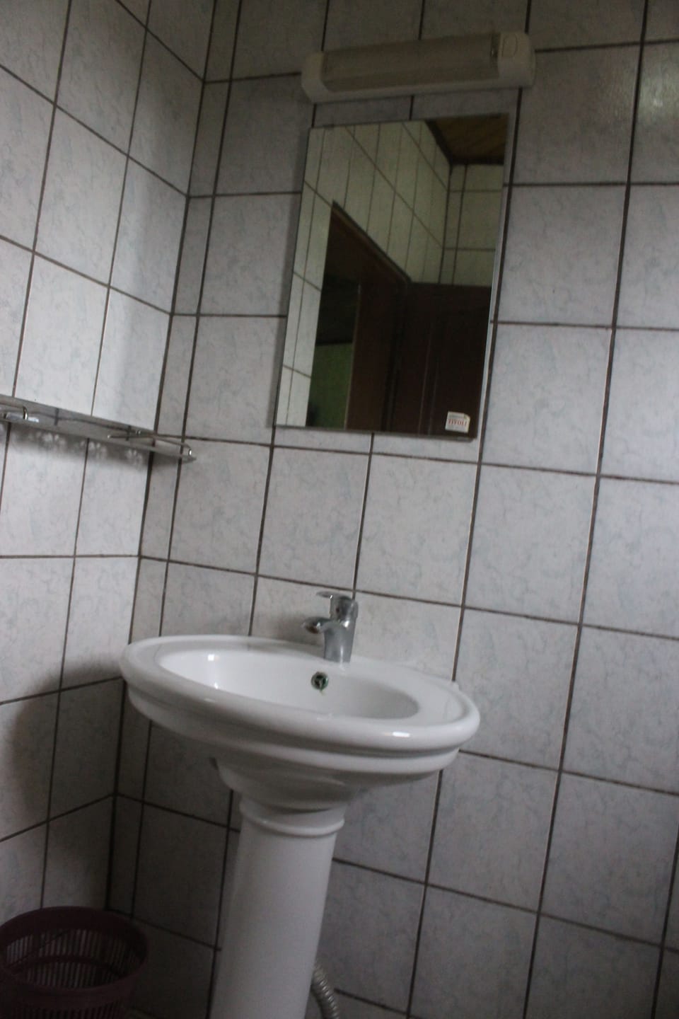 Superior Room | Bathroom sink
