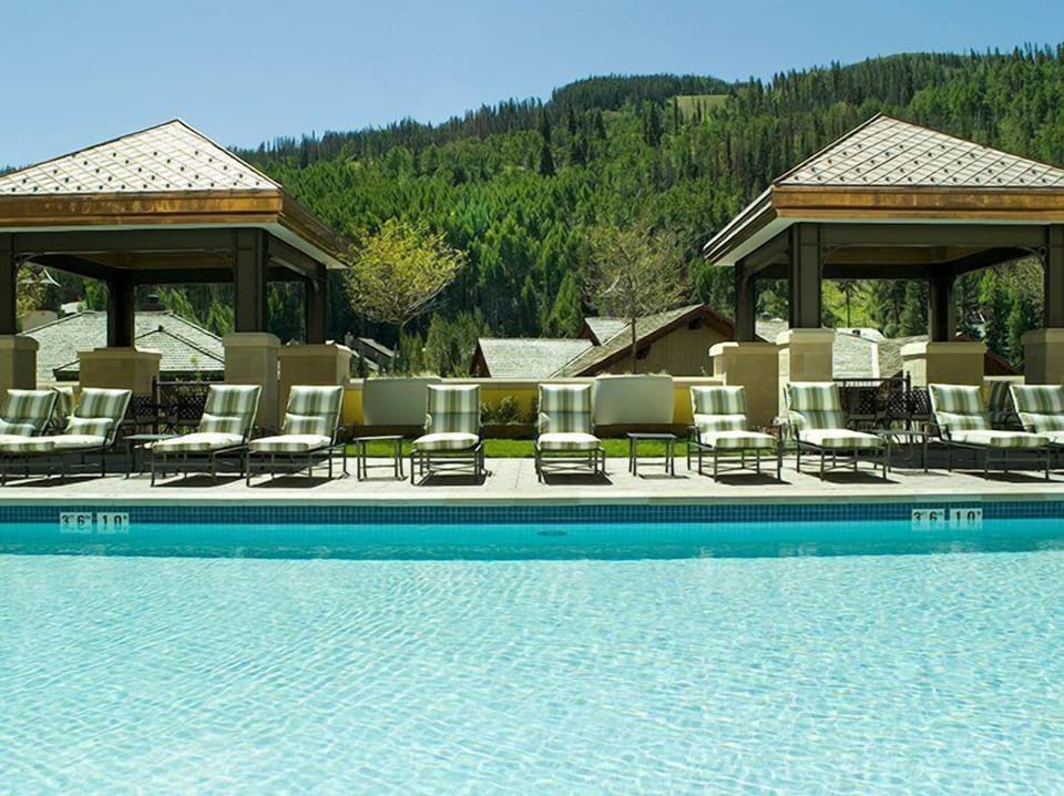 Condo, 3 Bedrooms | Pool | Outdoor pool, a heated pool, sun loungers