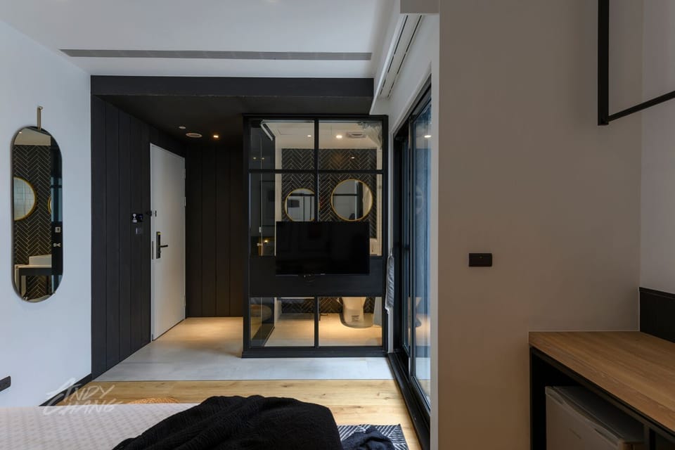 Standard Double Room | Blackout drapes, soundproofing, free WiFi, bed sheets