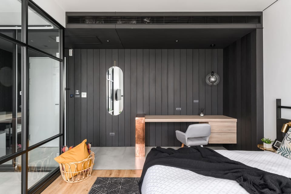 Deluxe Double Room | Blackout drapes, soundproofing, free WiFi, bed sheets