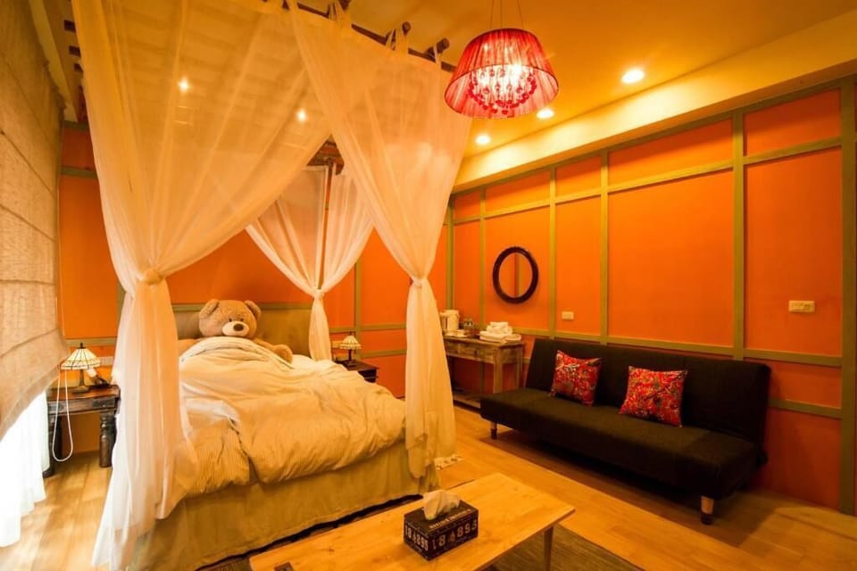 1 bedroom, premium bedding, pillowtop beds, minibar