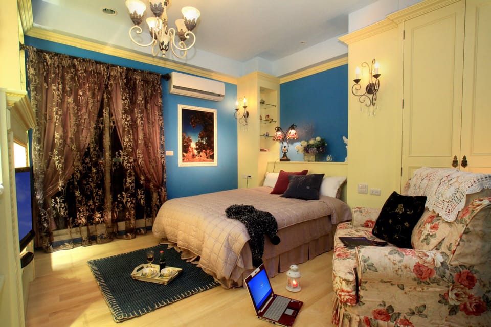 Standard Double Room | 1 bedroom, premium bedding, pillowtop beds, minibar