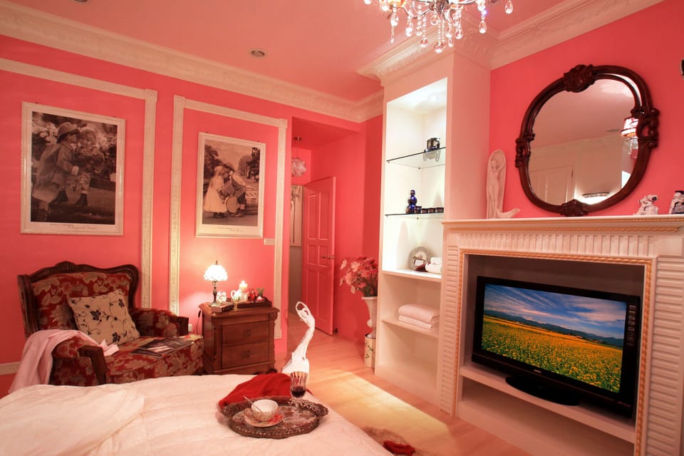 Standard Double Room | 1 bedroom, premium bedding, pillowtop beds, minibar