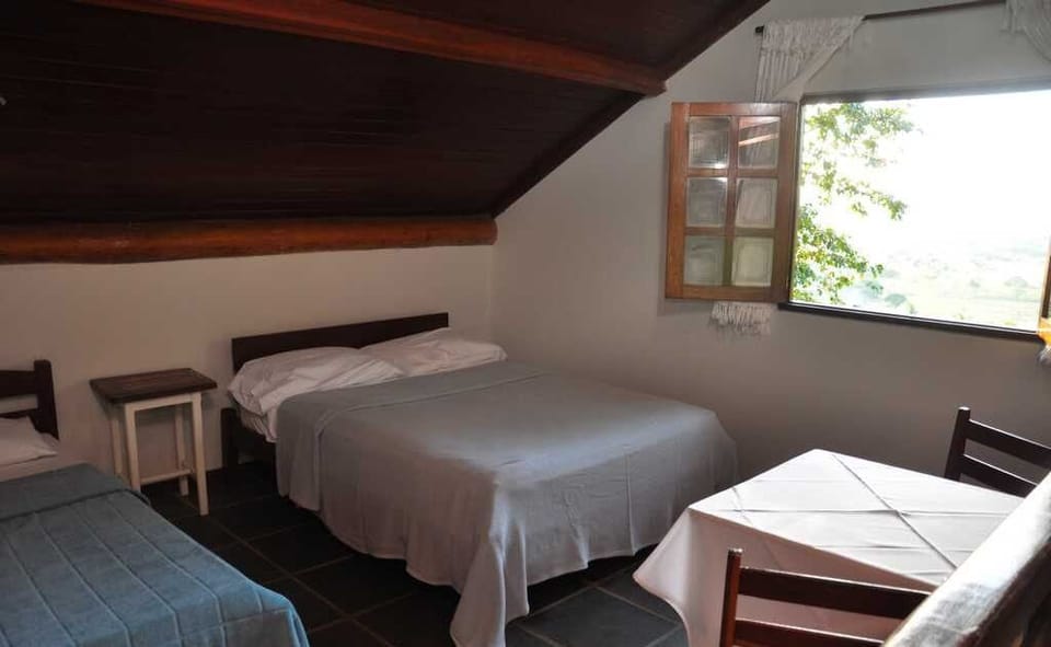 Minibar, blackout drapes, rollaway beds, free WiFi