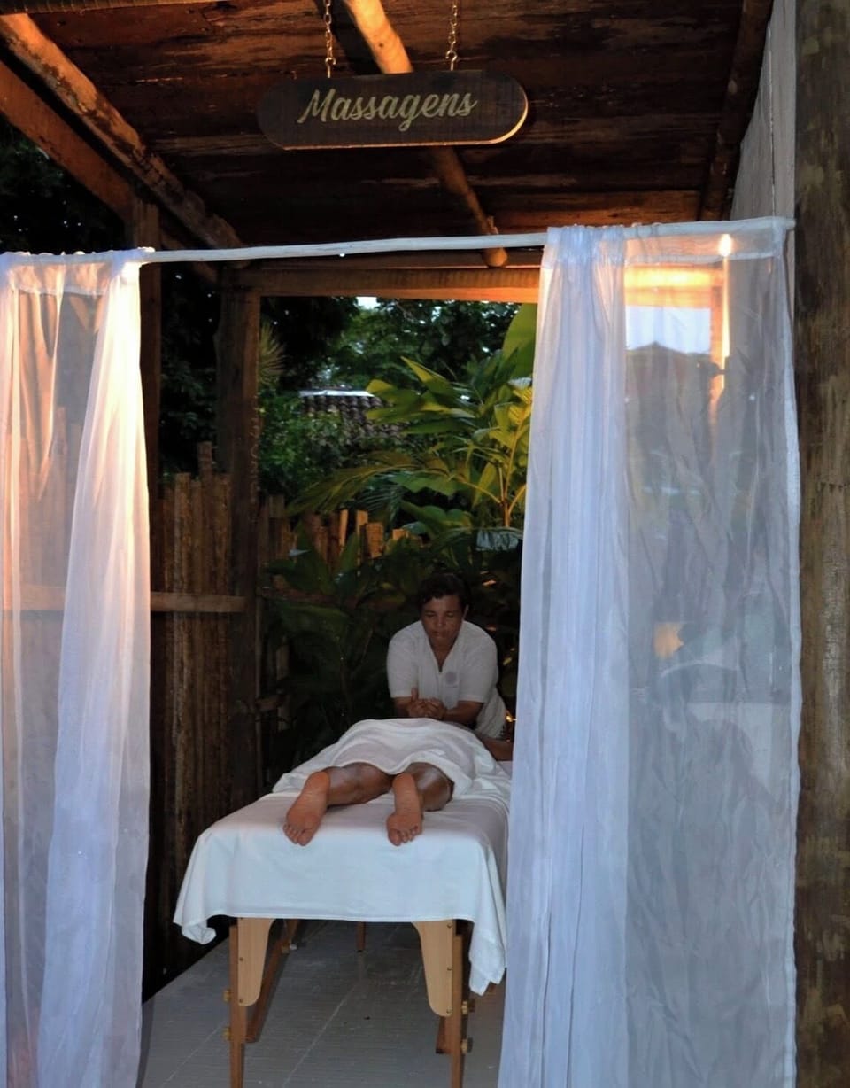 Pousada Raízes do Brasil Inn in Trancoso