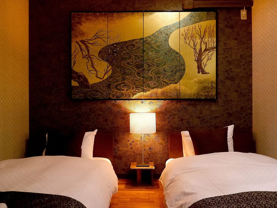 Standard Triple Room | Individually decorated, free WiFi, bed sheets