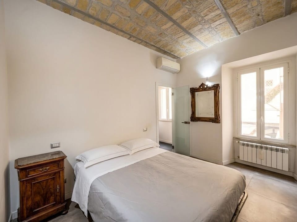 Family Apartment | Premium bedding, down comforters, individually decorated