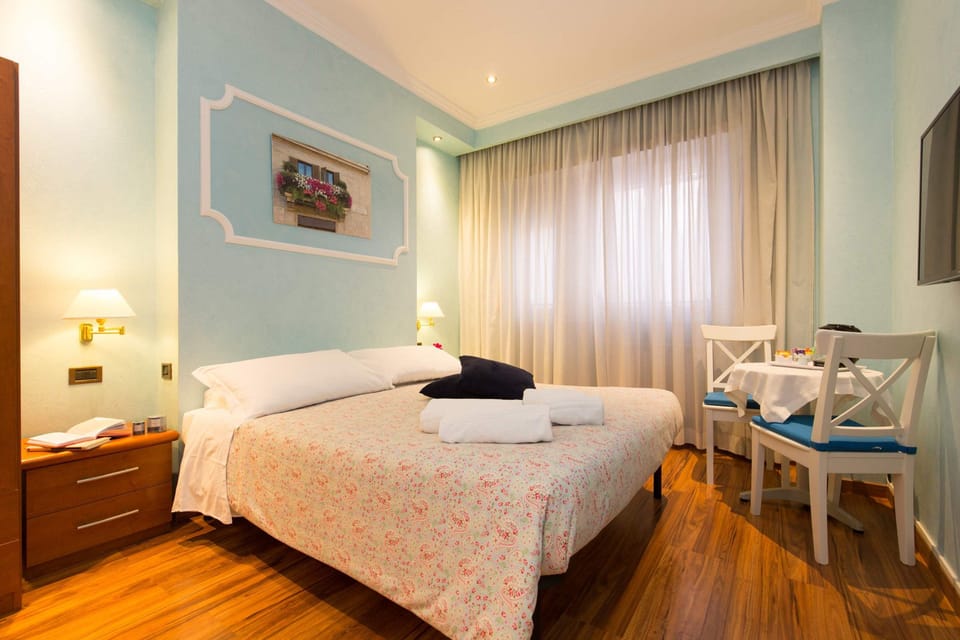Comfort Double Room, 1 Bedroom | Free WiFi, bed sheets