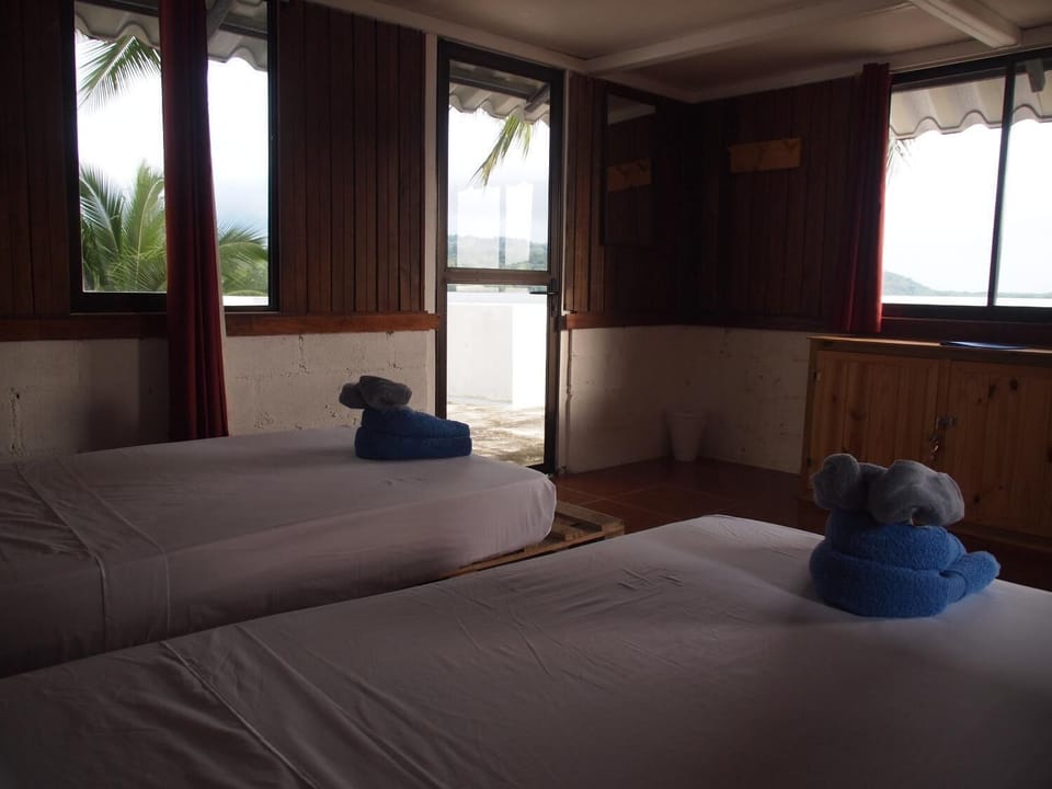 In-room safe, desk, iron/ironing board (on request), WiFi (free)