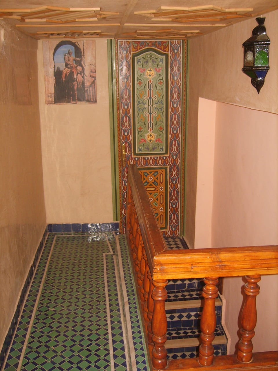 Staircase