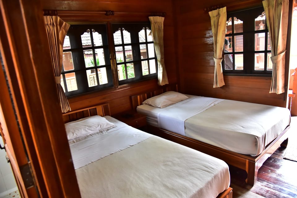 Standard Twin Room | WiFi (free)