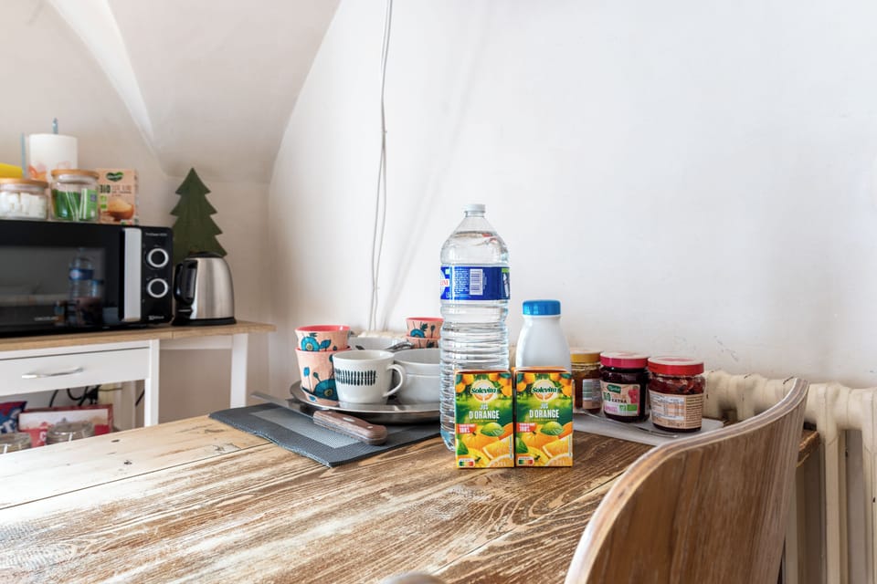 Family Quadruple Room | Down comforters, individually decorated, individually furnished, desk