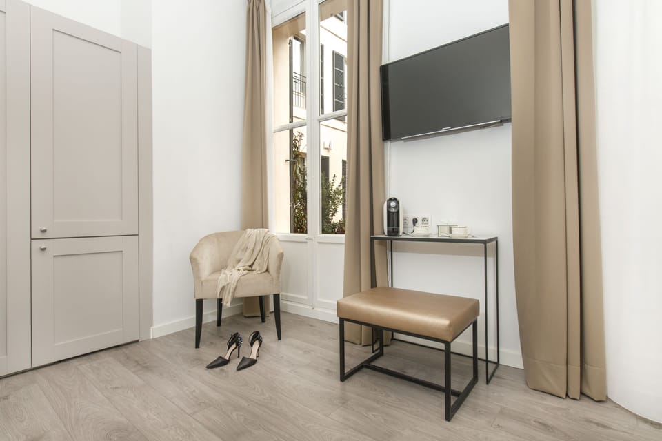 Superior Double Room | Premium bedding, down comforters, memory foam beds, minibar