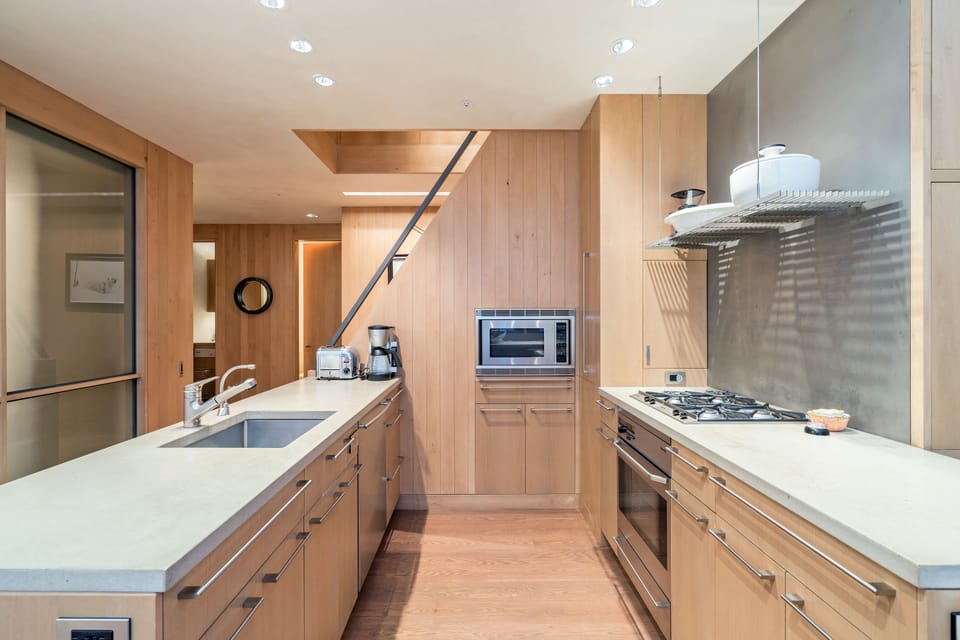 Superior Condo, 2 Bedrooms | Premium bedding, in-room safe, desk, iron/ironing board