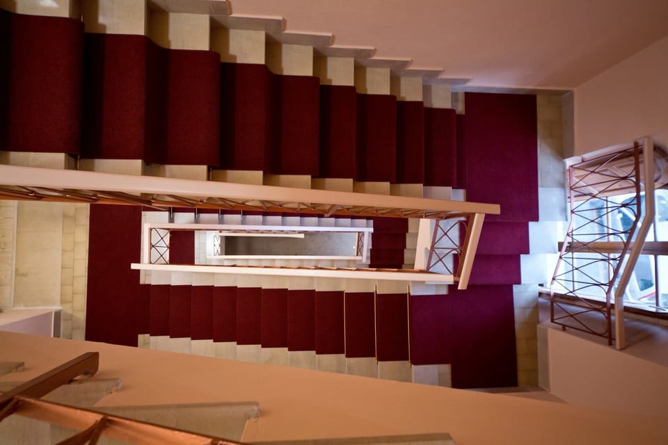 Staircase