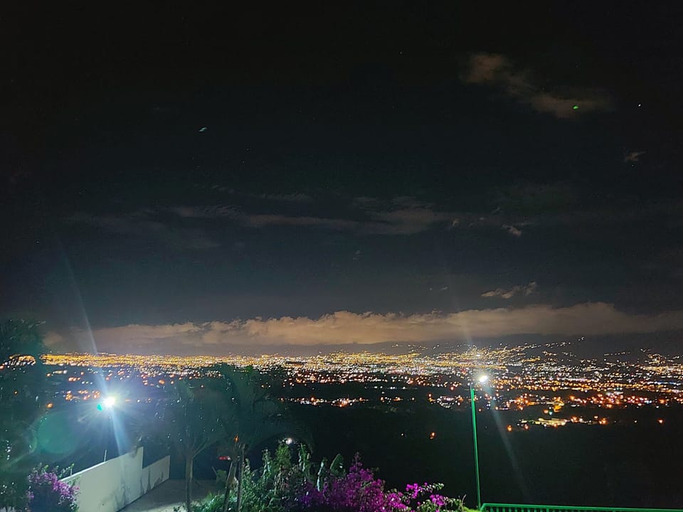 Comfort Apartment, 1 Double Bed, Non Smoking, City View | City view