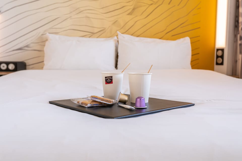 Superior Double Room | Coffee and/or coffee maker