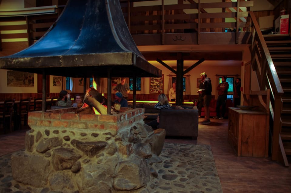 Interior detail