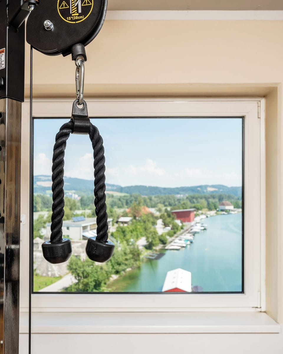 In-room fitness