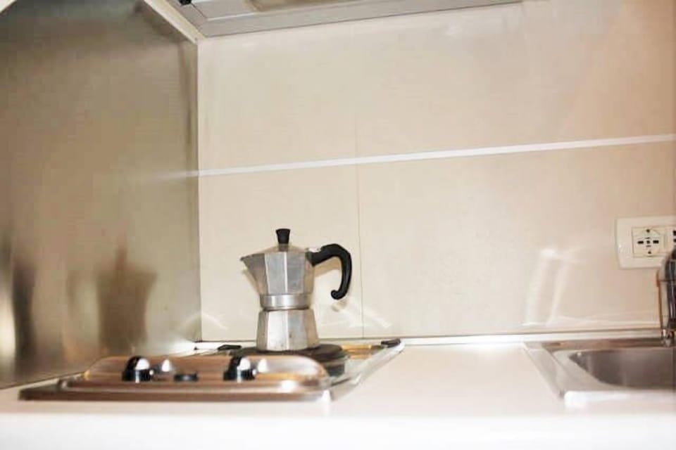 Apartment, 1 Bedroom | Private kitchenette | Full-size fridge, microwave, stovetop, dishwasher