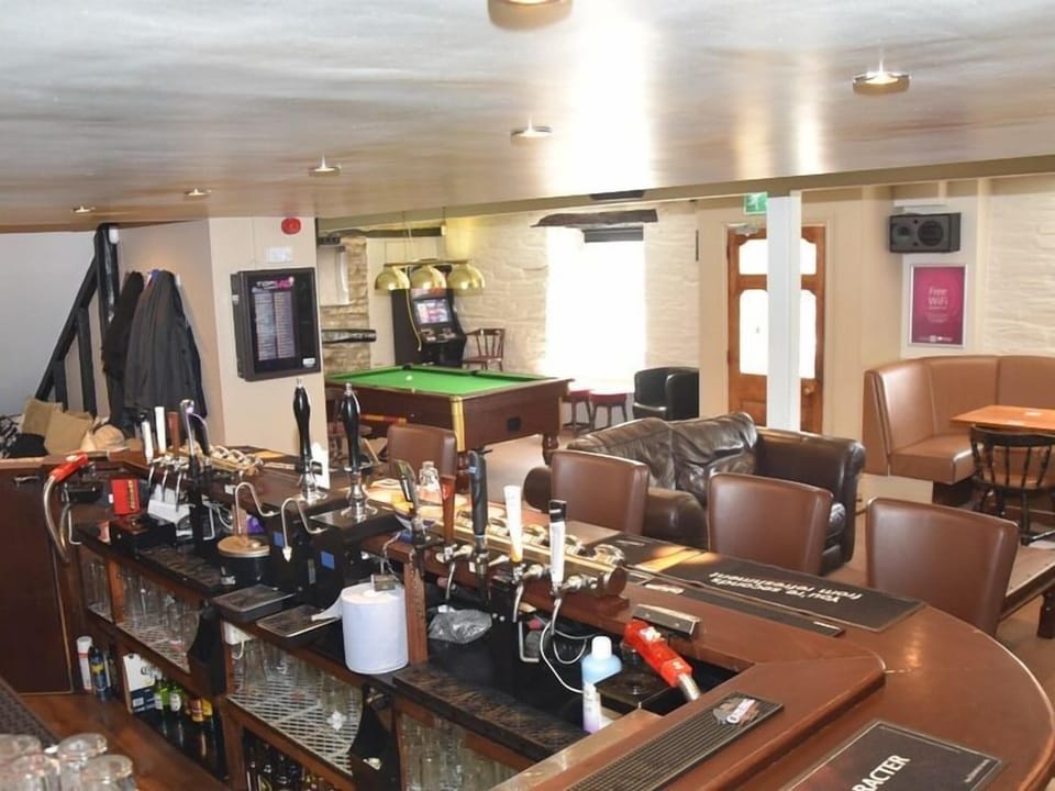 The Red Lion Bed and Breakfast in Cardigan