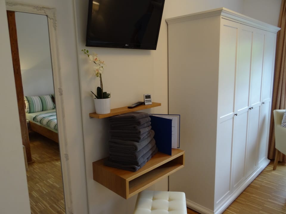 Triple Room, Ensuite (mit Bergblick)