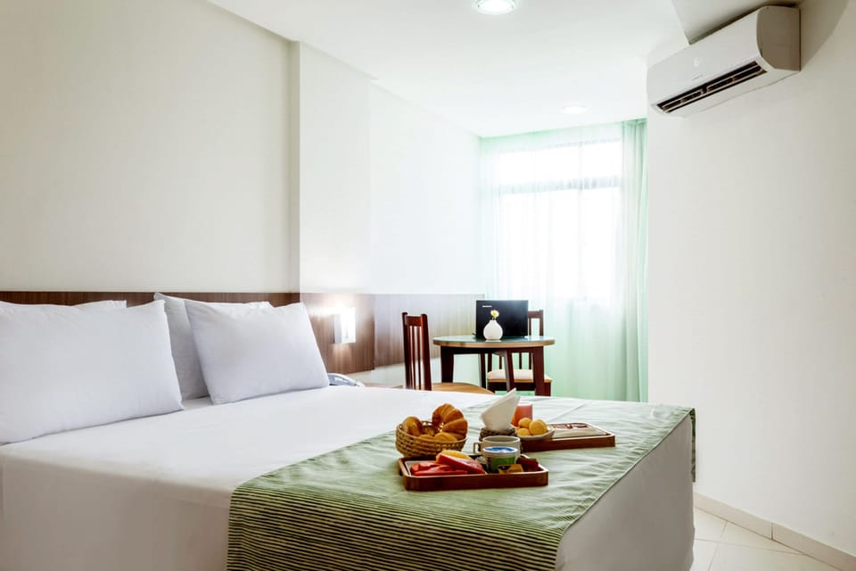 Superior Double Room | Minibar, in-room safe, individually decorated, free WiFi