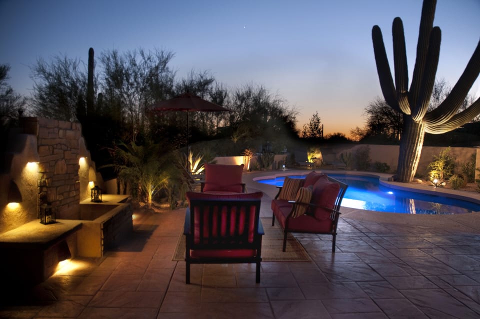 House, 4 Bedrooms | Pool | Outdoor pool, a heated pool
