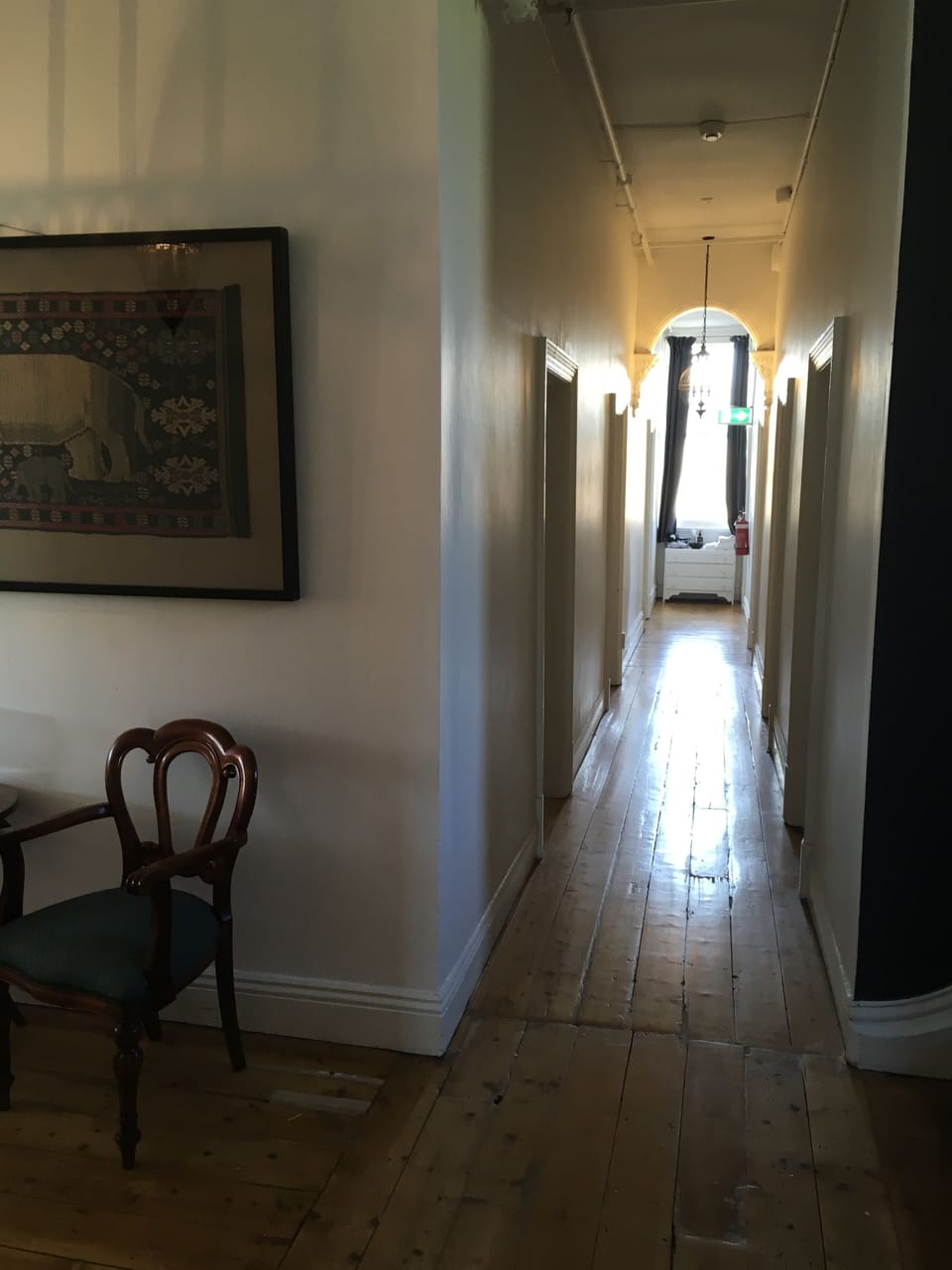 Hallway
