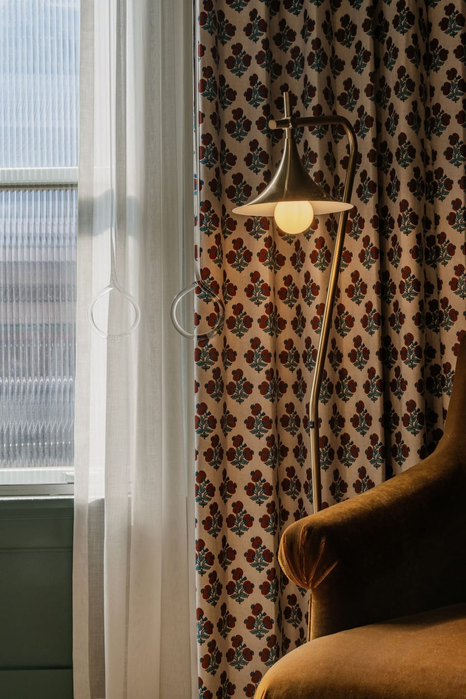 Pillowtop beds, in-room safe, blackout drapes, iron/ironing board