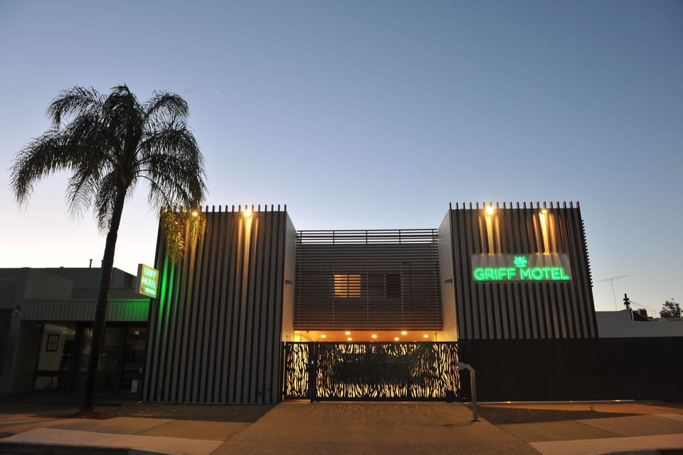 The Griff Motel Motel in Griffith