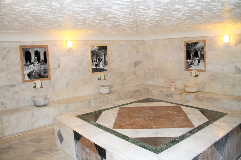 Temple Hotel Hotel in Didim