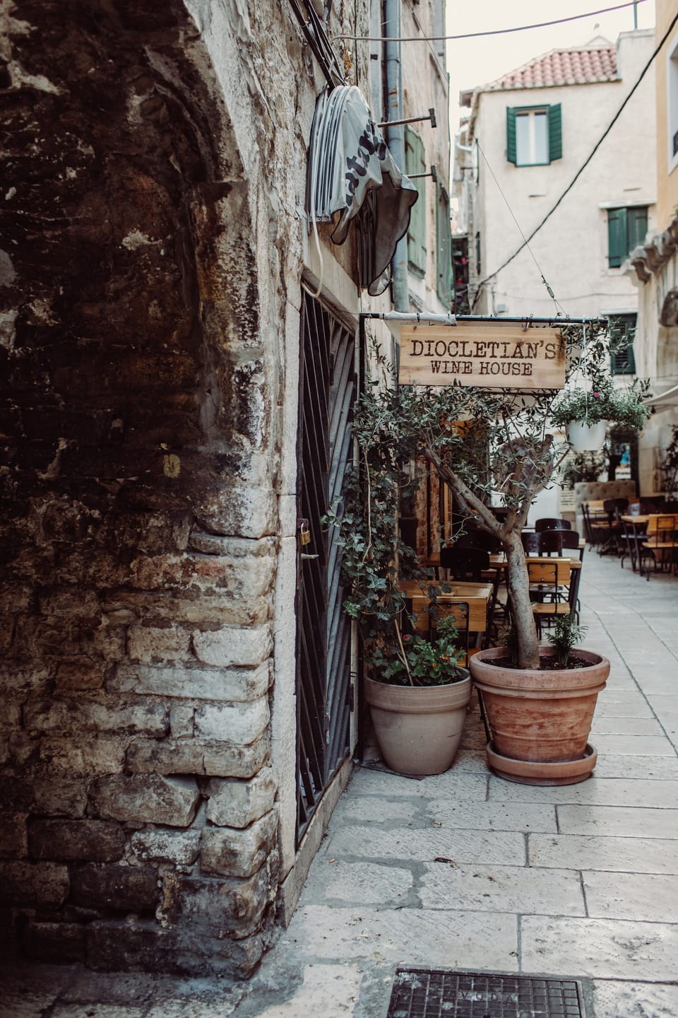 Villa Nepos Hotel Hotel in Split
