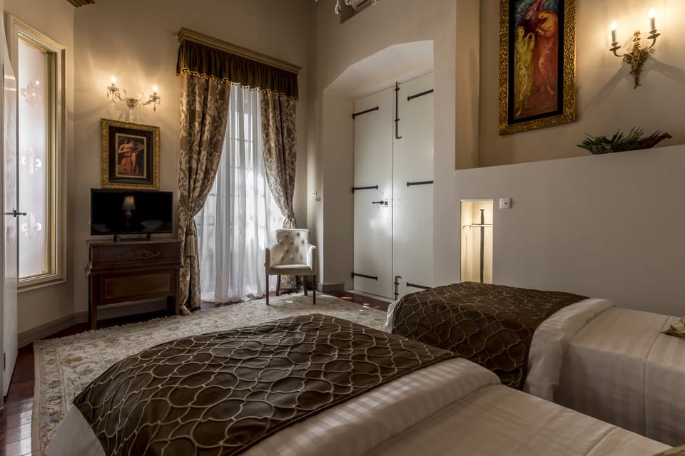 Luxury Suite Cindro - Other location, 2 min away | Premium bedding, in-room safe, individually decorated