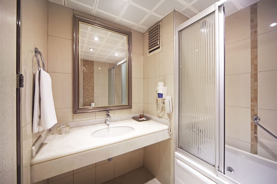The Parma Hotel Downtown Hotel in Istanbul