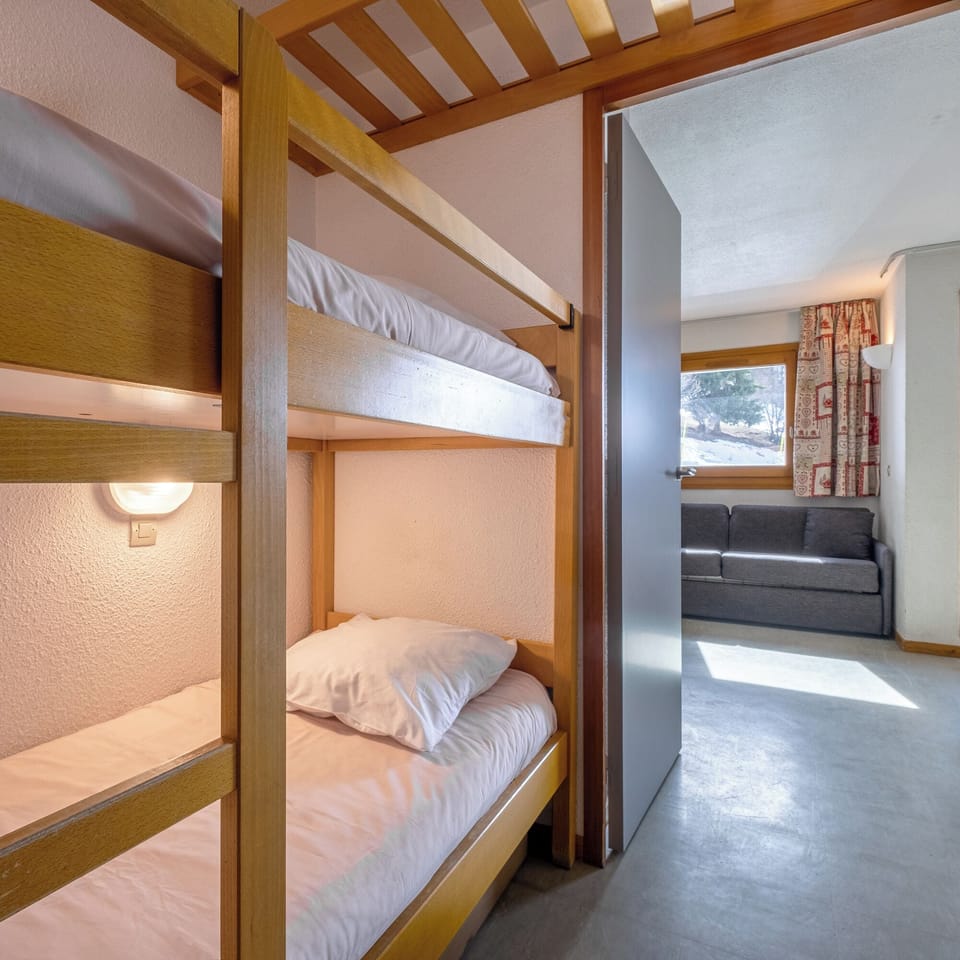 Apartment, 1 Bedroom (4 Pers) | Individually decorated, individually furnished, free WiFi, bed sheets