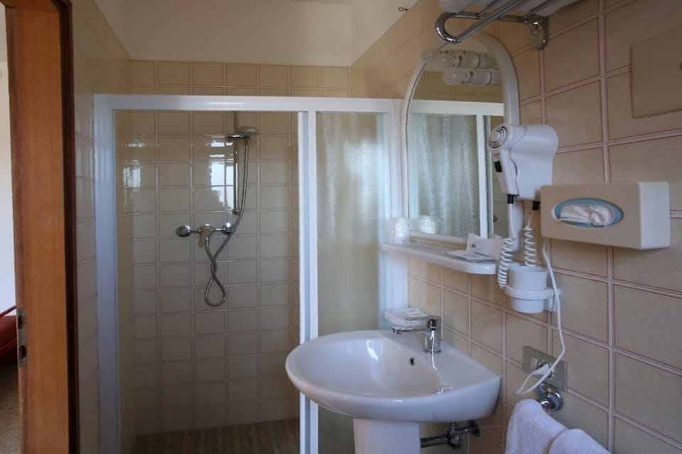 Free toiletries