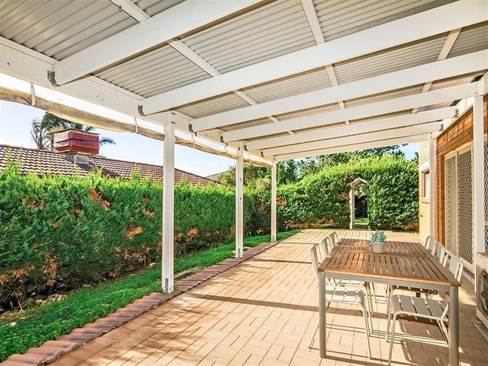 Moana Magic | Terrace/patio