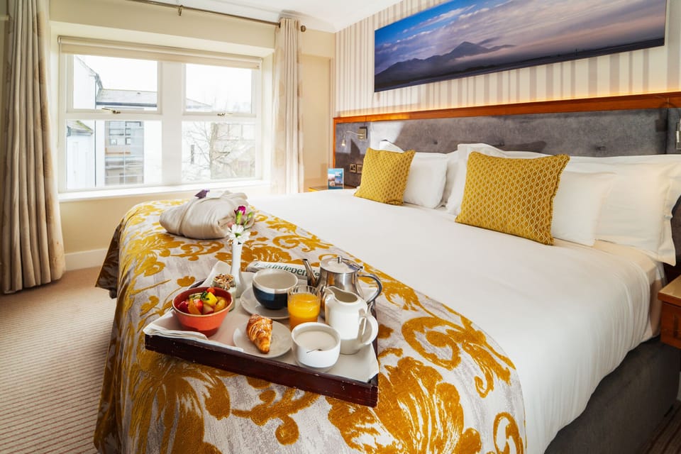 Classic Double Room | Premium bedding, in-room safe, individually decorated, desk
