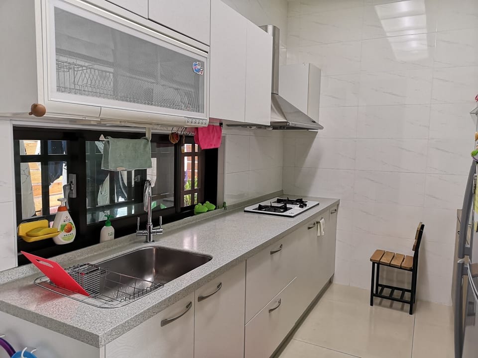 Shared fridge