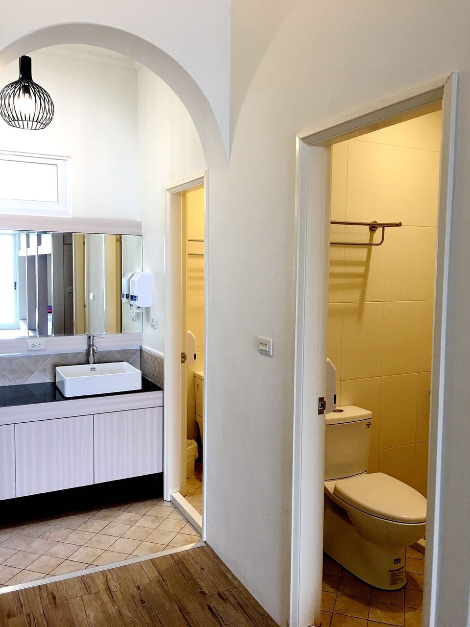Individually furnished, blackout drapes, free WiFi