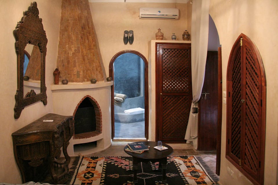 Superior Double Room (Vent Des Sables) | In-room safe, blackout drapes, soundproofing, free WiFi
